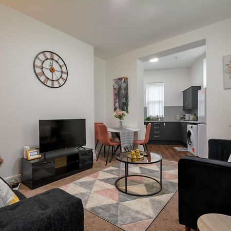 Stylish Suite With Free Parking Μάντσεστερ Εξωτερικό φωτογραφία