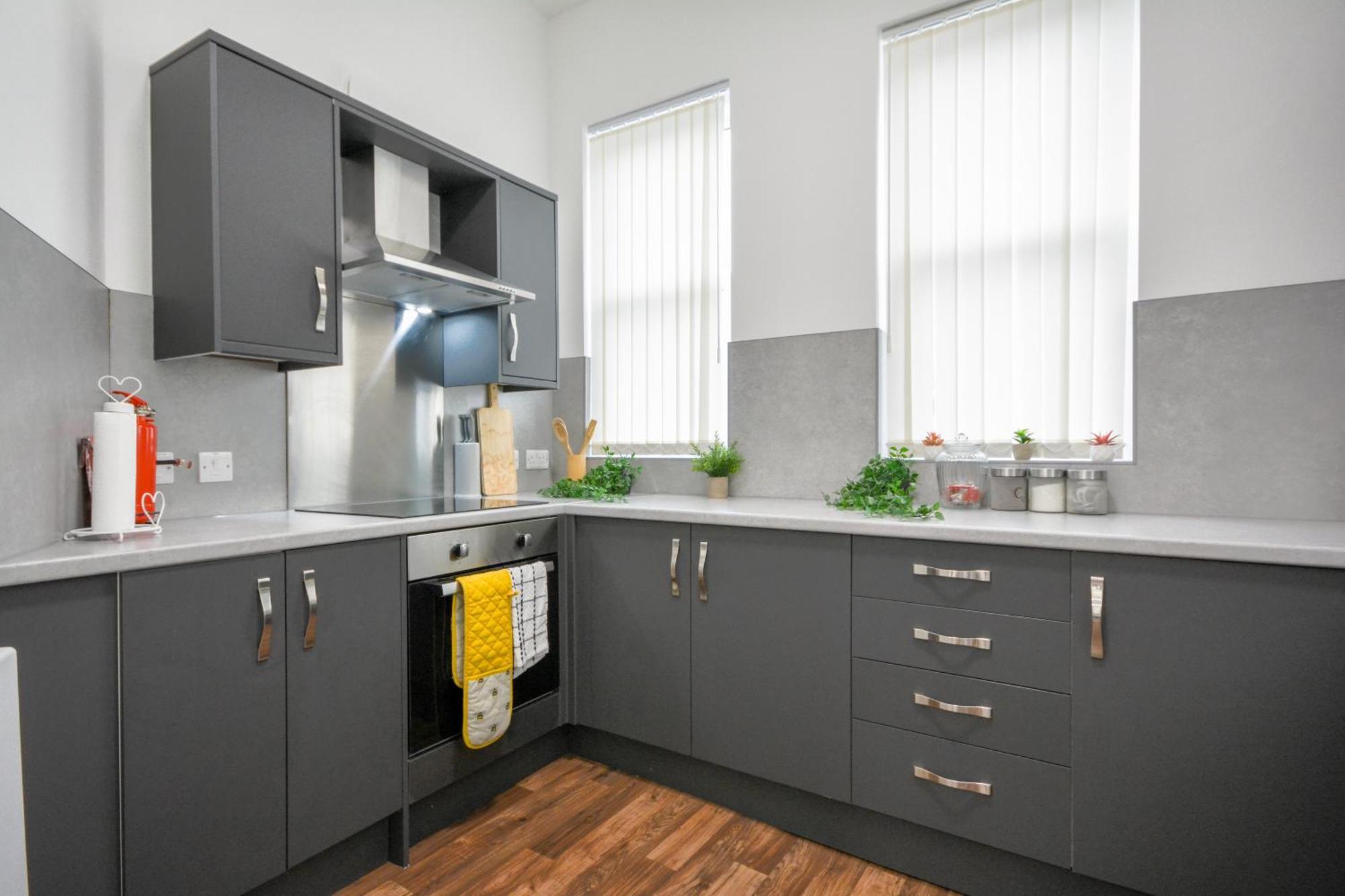 Stylish Suite With Free Parking Μάντσεστερ Εξωτερικό φωτογραφία