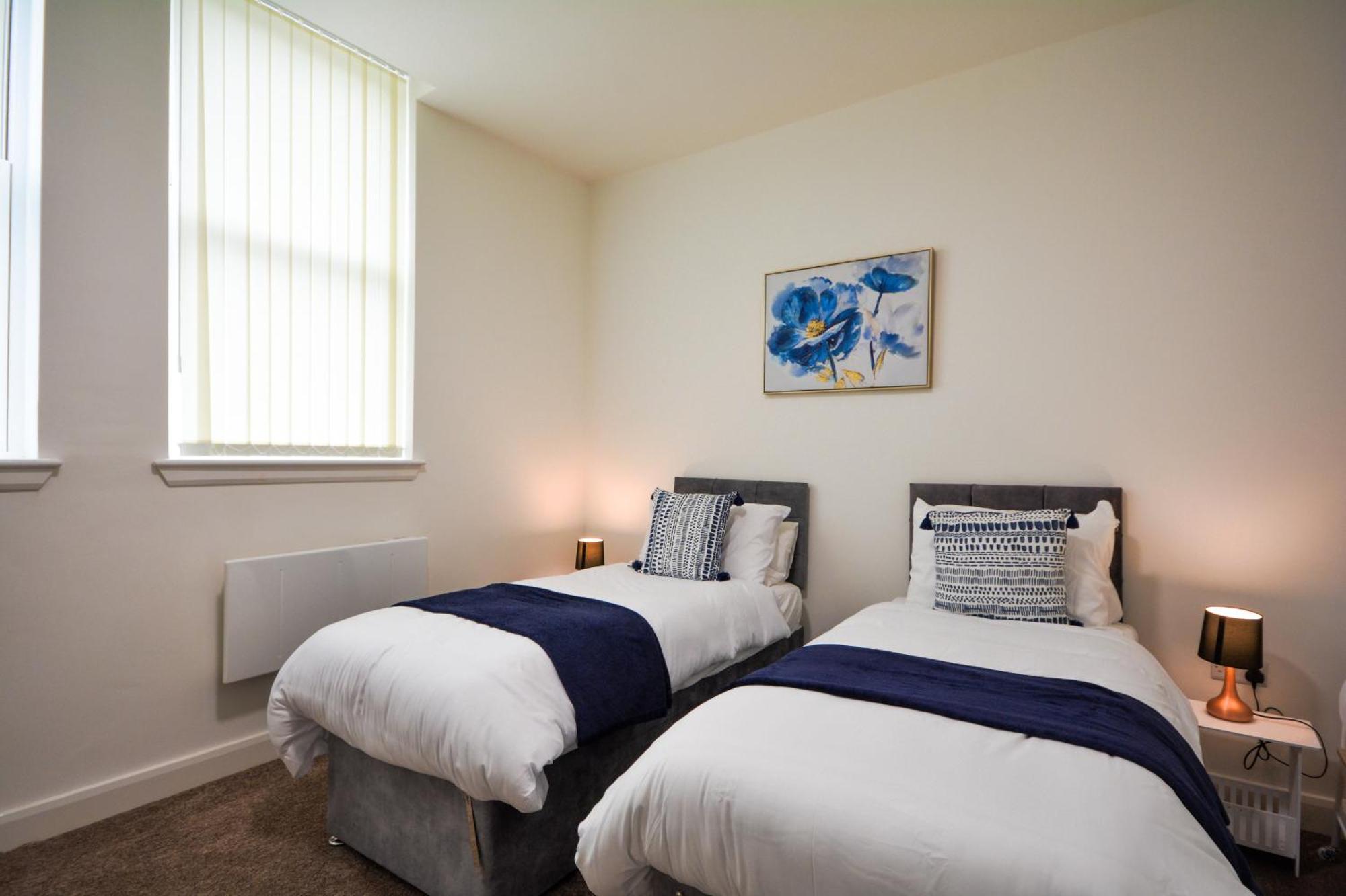 Stylish Suite With Free Parking Μάντσεστερ Εξωτερικό φωτογραφία