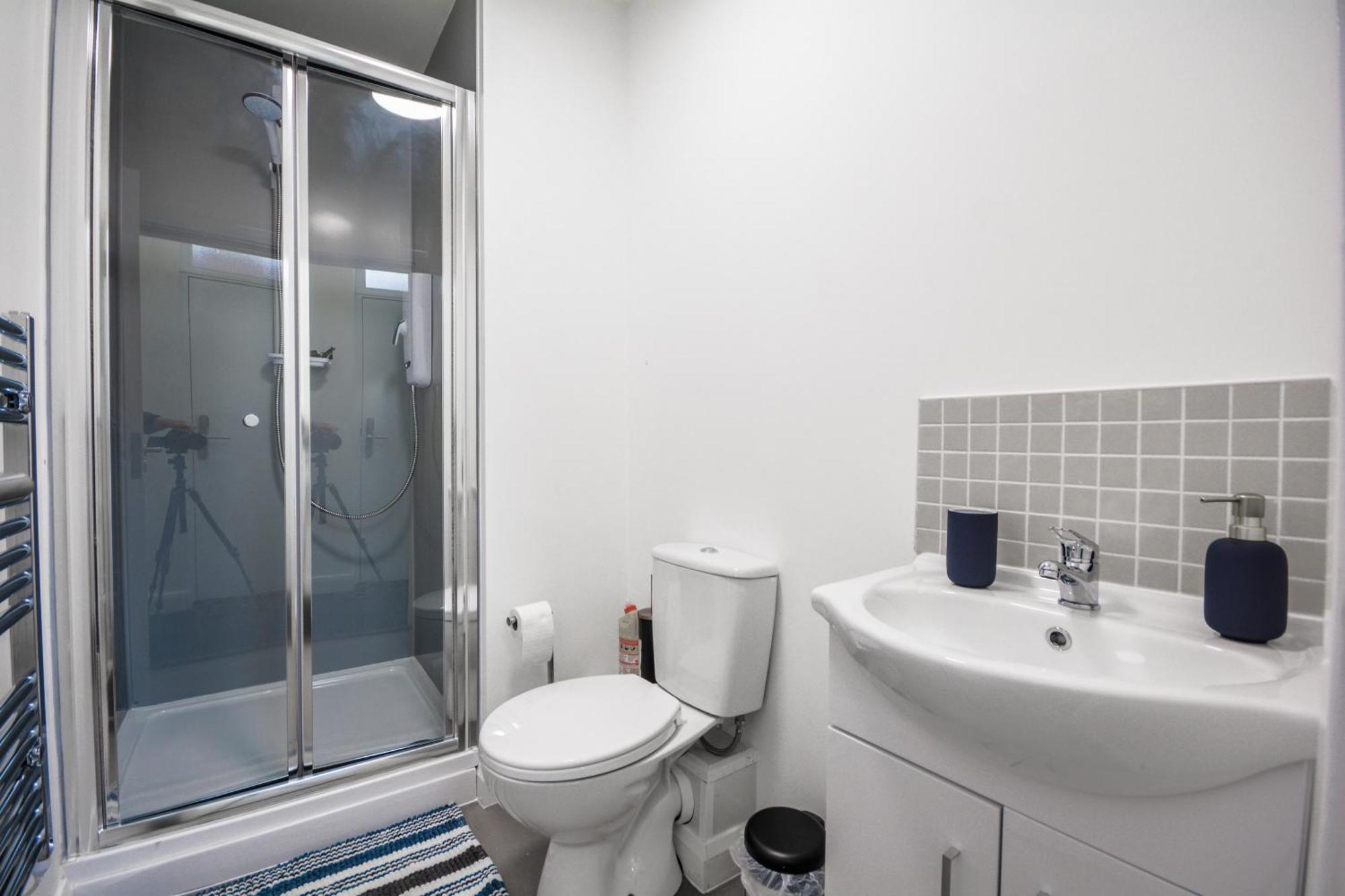 Stylish Suite With Free Parking Μάντσεστερ Εξωτερικό φωτογραφία