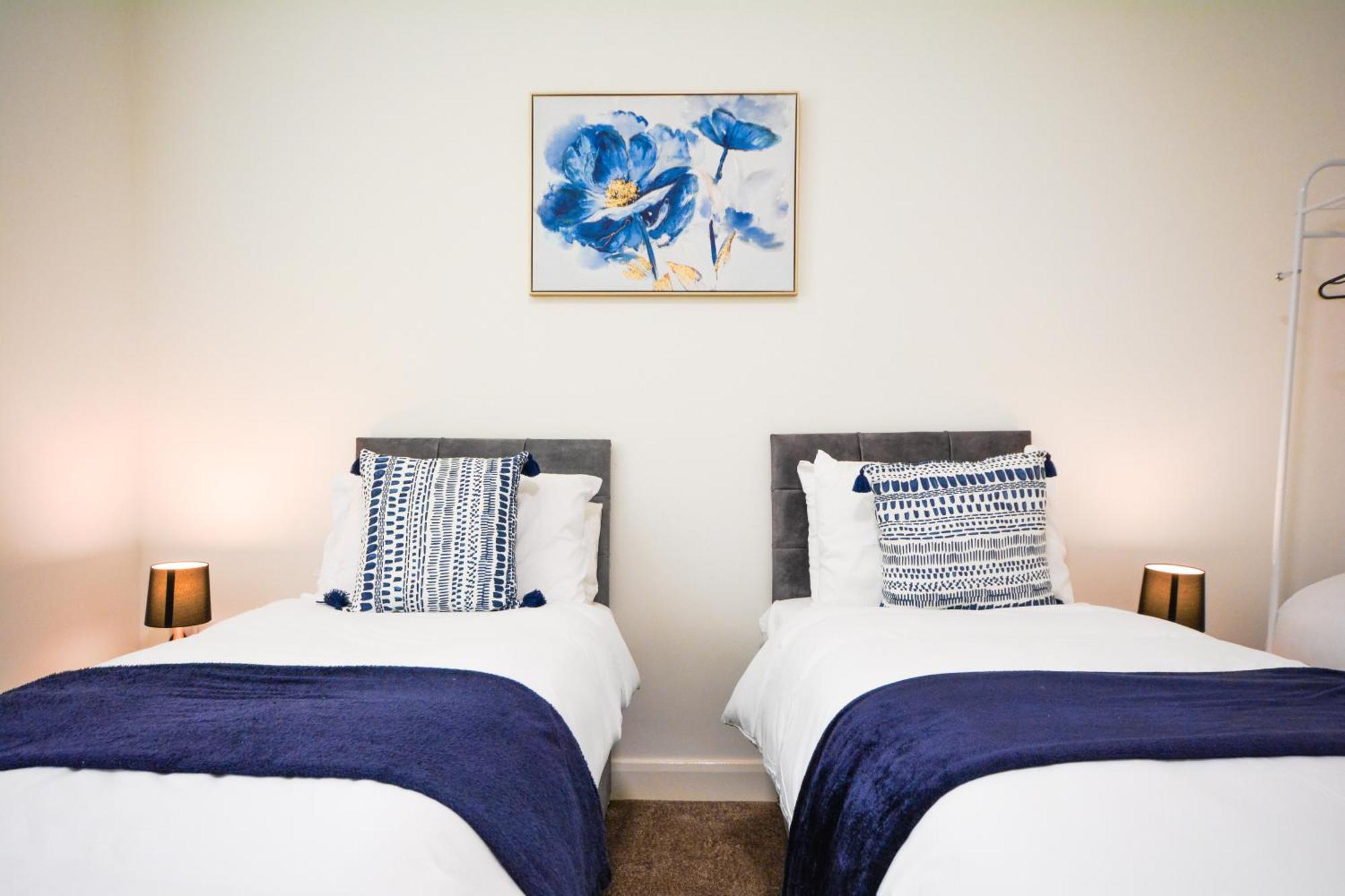 Stylish Suite With Free Parking Μάντσεστερ Εξωτερικό φωτογραφία