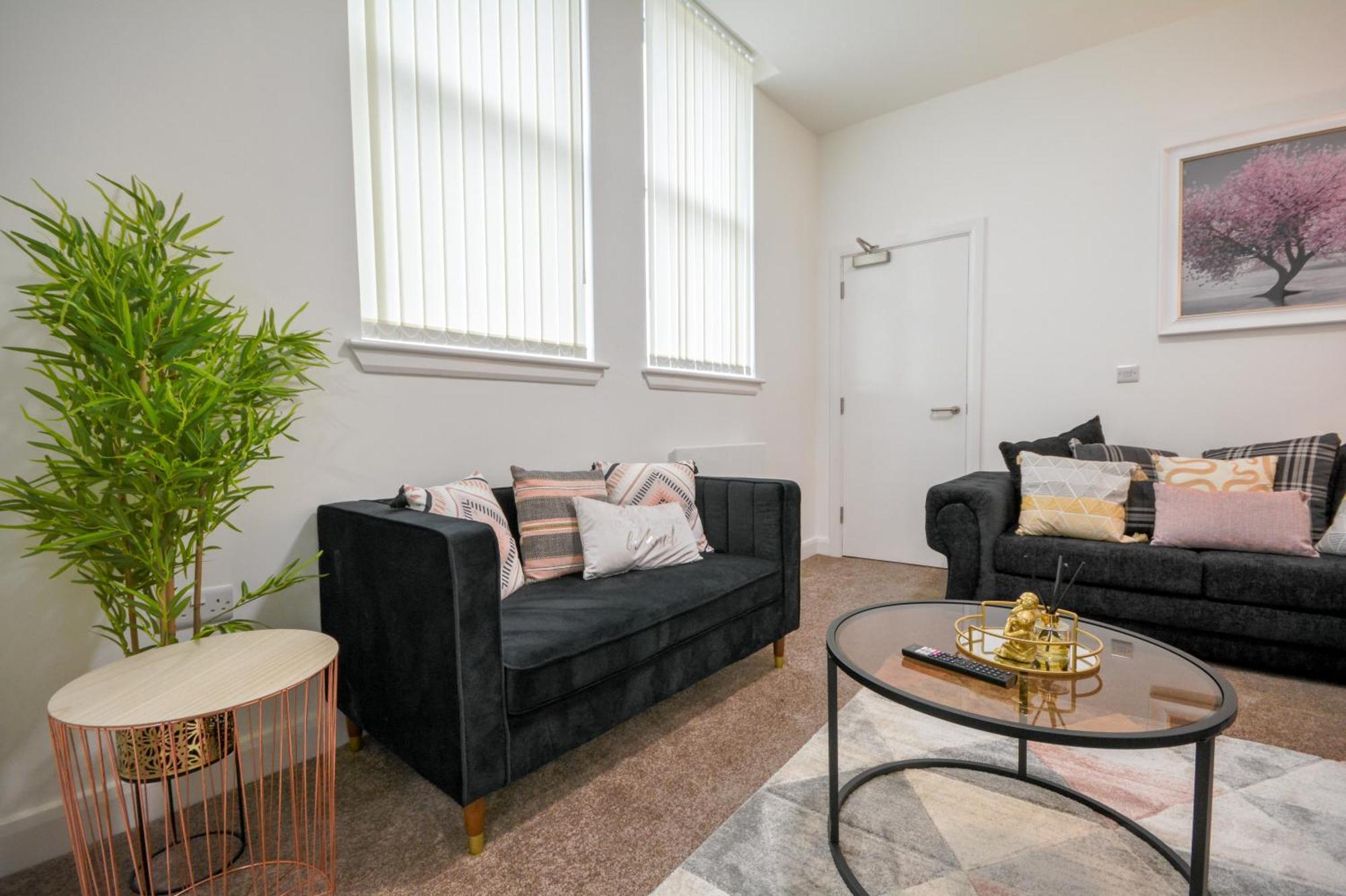 Stylish Suite With Free Parking Μάντσεστερ Εξωτερικό φωτογραφία